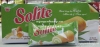 Bánh bông lan cuốn Solite kem vị lá dứa (hộp 20 cái) - anh 1