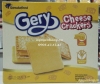 Bánh quy phô mai Gery Cheese Crackers 300g (10gx30) - anh 2