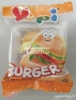 Kẹo dẻo Yupi Burger (bịch 60 gói) - anh 1