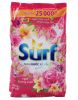 Bột giặt Surf hương nước xả vải ngát hương xuân 800g (màu hồng) - 5 gói - anh 1