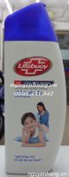 Sữa tắm Lifebuoy chăm sóc da 250g (màu xanh dương đậm)
