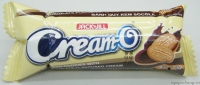 Bánh quy kem socola Jack & Jill Cream-O 54g (vàng) Bánh quy kem socola Jack & Jill Cream-O 54g (vàng)