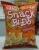 Bánh snack Oishi bí đỏ bò 32g (bịch 10 gói)