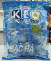 Kẹo Oishi bạc hà 90g Kẹo Oishi bạc hà 90g