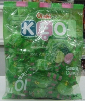 Kẹo Oishi vị ổi 90g Kẹo Oishi vị ổi 90g