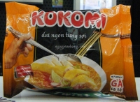 Mì Kokomi hương vị gà sa tế