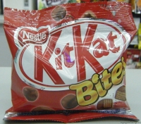 Socola Kitkat Bites 40g