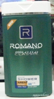 Sữa tắm Romano Classic chai 180g