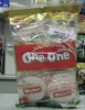 Bánh gạo tròn - Bánh tuyết OneOne 150g - anh 1