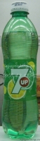 Nước ngọt 7up chai nhựa 390ml