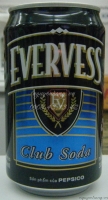 Nước soda Everest lon 330ml (thùng 24 lon)