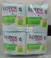 Băng vệ sinh Kotex hằng ngày tự nhiên 8 miếng (bịch 8 gói)