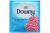 Nước xả vải Downy hương nắng mai dây 10 gói (xanh biển) - 6 dây