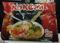 Mì Kokomi hương vị tôm chua cay