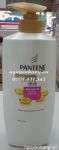 Dầu gội Pantene dưỡng chất ngăn rụng tóc 650g (màu hồng)