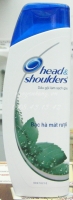 Dầu gội Head n Shoulders (HnS) sạch gàu bạc hà mát rượi 170g