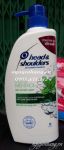 Dầu gội Head & Shoulders (H&S) sạch gàu bạc hà mát rượi 625g