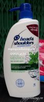 Dầu gội Head & Shoulders (H&S) sạch gàu bạc hà mát rượi 625g