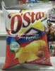 Bánh Snack Orion Ostar khoai tây vị kim chi 28g (bịch 10 gói) - anh 1