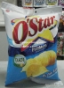 Bánh Snack Orion Ostar khoai tây vị tảo biển 28g (bịch 10 gói) - anh 1