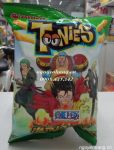 Bánh snack Orion Toonies vị phô mai 28g (bịch 10 gói)