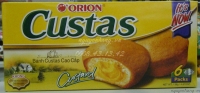 Bánh Orion Custas 6P hộp 6 cái