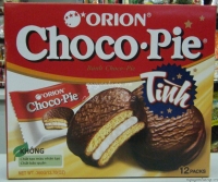 Bánh Orion Chocopie 12P hộp 12 cái