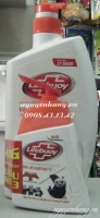 Sữa tắm Lifebuoy chai vòi 850g (tặng nước rửa tay)