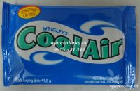Kẹo cao su sing gum Cool Air (hộp 12 vĩ)