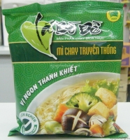 Mì chay Lá Bồ Đề 65g