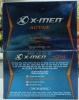 Xà bông cục X-men Active 90g - lốc 5 cục - anh 1