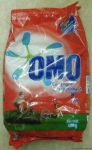 Bột giặt Omo đỏ 380g (5 gói)