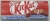 Socola Kitkat 2F (vỉ 6 thanh)