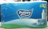 Giấy vệ sinh Pulppy cuộn (lốc 5 cặp) - anh 1