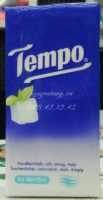 Khăn giấy bỏ túi Tempo lốc 10 gói