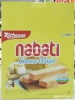 Bánh xốp hộp Richeese Nabati nhân phô mai loại to (hộp 20 cây) - anh 1