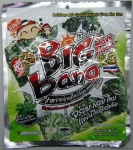 Snack rong biển giòn cậu chủ Tao Kae Noi BigBang vị truyền thống Thái Lan 6g (bịch 12 gói)
