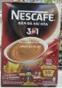 Hộp cafe sữa hòa tan Nescafe 3in1 đậm đà (đỏ) - anh 1