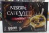 Hộp cafe đen hòa tan Nescafe Việt - anh 1