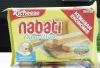 Bánh xốp thẻ Richeese Nabati nhân phô mai 50g (10 gói) - anh 1