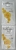 Sữa tắm Enchanteur Charming trắng n dưỡng ẩm dây (vàng) - 5 dây
