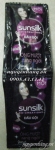 Dầu gội Sunsilk óng mượt rạng ngời dây (màu đen) - 6 dây