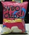 Bánh snack phồng mực Indonexia Indo Chips 32g (bịch 10 gói)