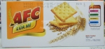 Bánh Kinh Đô AFC lúa mì 100g