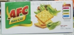Bánh Kinh Đô AFC rau cải 100g