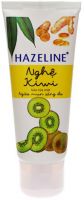 Sữa rửa mặt Hazeline Nghệ Kiwi ngừa mụn sáng da 50g (lốc 3 tuýp)