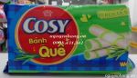 Bánh quế Cosy Kinh Đô vị kem dứa 132g