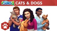 The Sims 4 Cats and Dogs RELOADED - Full download [Torrent - ISO]