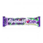 Kẹo mềm hương nho Alpenliebe 2Chew cây - hộp 16 cây