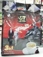 Cafe sữa hòa tan G7 3in1 bịch 800g (50 gói)